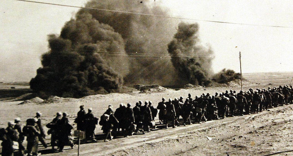 North Africa in WWII: Total War with Honour?