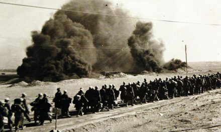 North Africa in WWII: Total War with Honour?