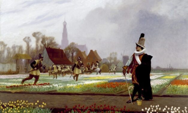 Tulip mania: the classic story of a Dutch financial bubble is mostly wrong