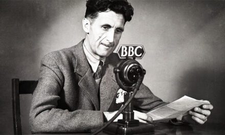 How George Orwell justified killing German civilians in the second world war