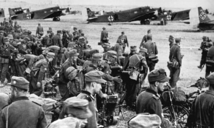 The Battle for Crete: Hard Fought