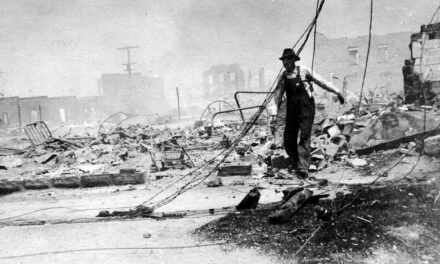 B.C. FRANKLIN AND THE TULSA MASSACRE