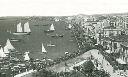 Vital Hasson, the Jew who worked for the Nazis, hunted down refugees and tore apart families in WWII Greece