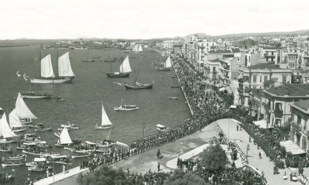 Vital Hasson, the Jew who worked for the Nazis, hunted down refugees and tore apart families in WWII Greece