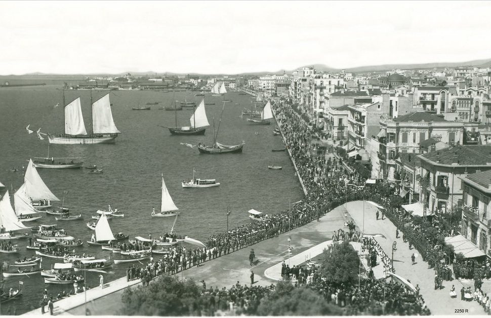 Vital Hasson, the Jew who worked for the Nazis, hunted down refugees and tore apart families in WWII Greece