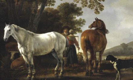 Humans domesticated horses – new tech could help archaeologists figure out where and when