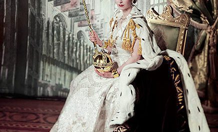 ELIZABETH II: 70 YEARS OF A QUEEN