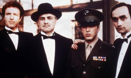 The Mafia, The Godfather, and the Hollywood romance