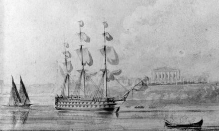 Plague Ahoy! Maritime quarantine in the 18th century