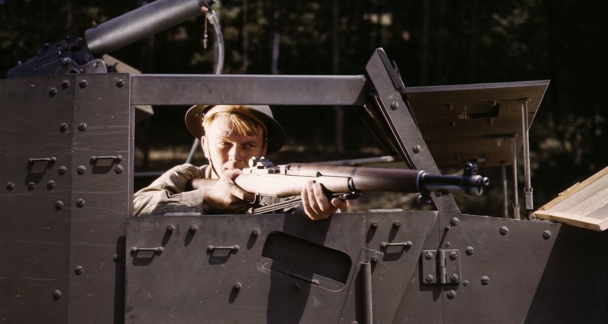 The Story of the M1 Garand: The Iconic and Influential World War 2 Weapon