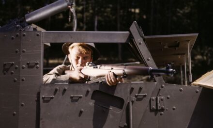 The Story of the M1 Garand: The Iconic and Influential World War 2 Weapon