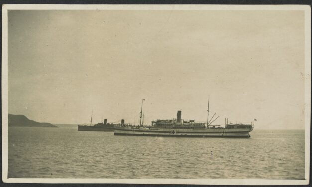 Lemnos and Gallipoli Revealed – Podcast