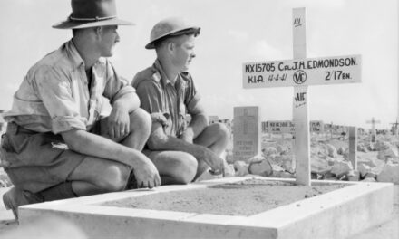 Australian VC’s in the Mediterranean, WWII – Video