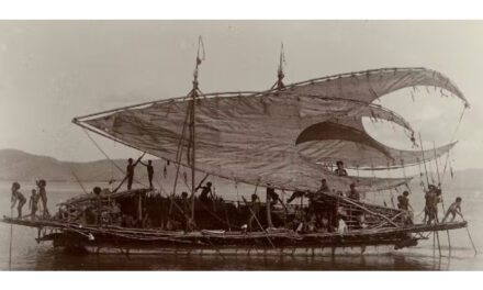 Archaeology is unravelling new stories about Indigenous seagoing trade on Australia’s doorstep