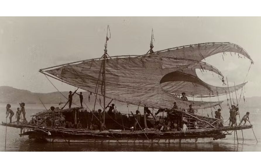 Archaeology is unravelling new stories about Indigenous seagoing trade on Australia’s doorstep