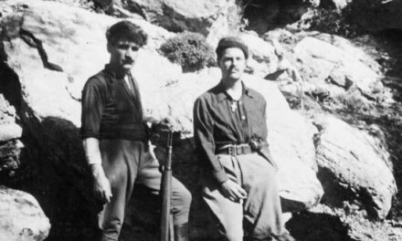 Cretan Resistance During WWII