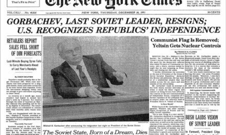 Dispatches from Red Square: reporting Russia’s revolutions then and now