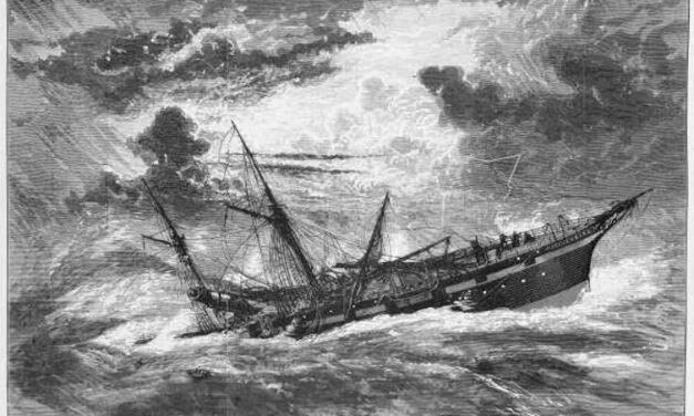 From ‘Australia’s Titanic’ to deadly mutineers: 4 infamous shipwrecks found on the Great Barrier Reef