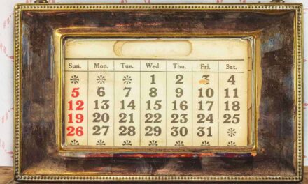 The messy history of our modern, Western calendar