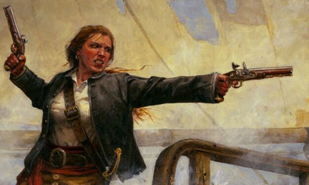 Meeting Grace O’Malley, Ireland’s pirate queen