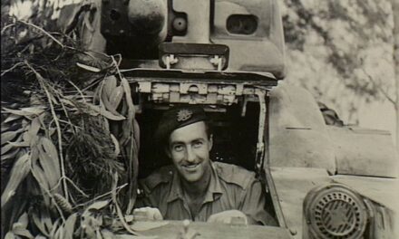 6th Australian Cavalry Reg in the Mediterranean, WWII – Video