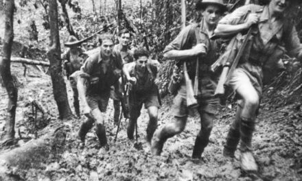 39th Battalion at Kokoda – Part 1