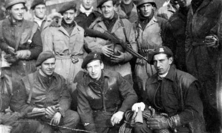 X Troop – The Secret Jewish Commandos of WWII