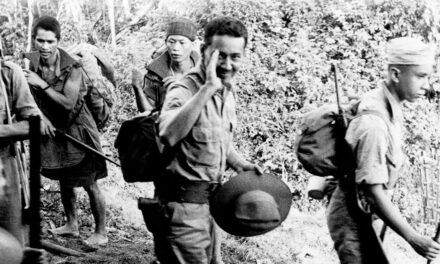 History is Complicated – SOE in Burma