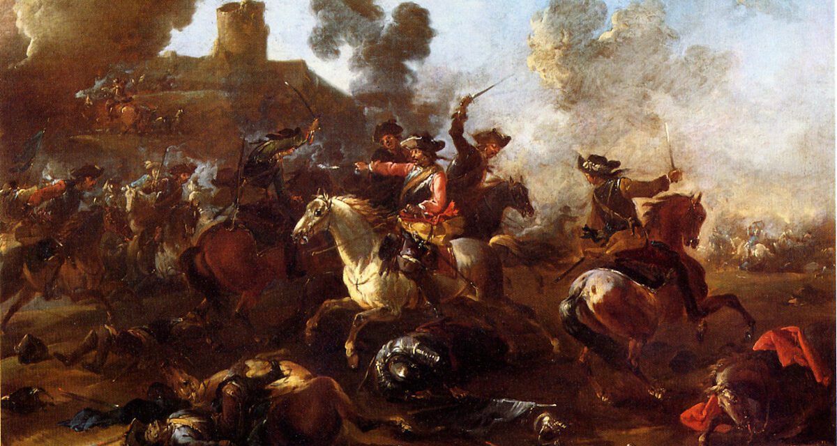 How Did Sweden Join the Thirty Years War? 