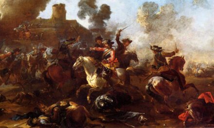 How Did Sweden Join the Thirty Years War? 