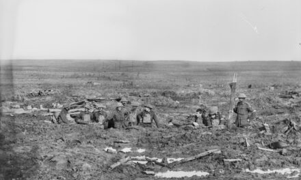 Broodseinde Ridge – Podcast