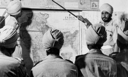 Five myths about the partition of British India – and what really happened