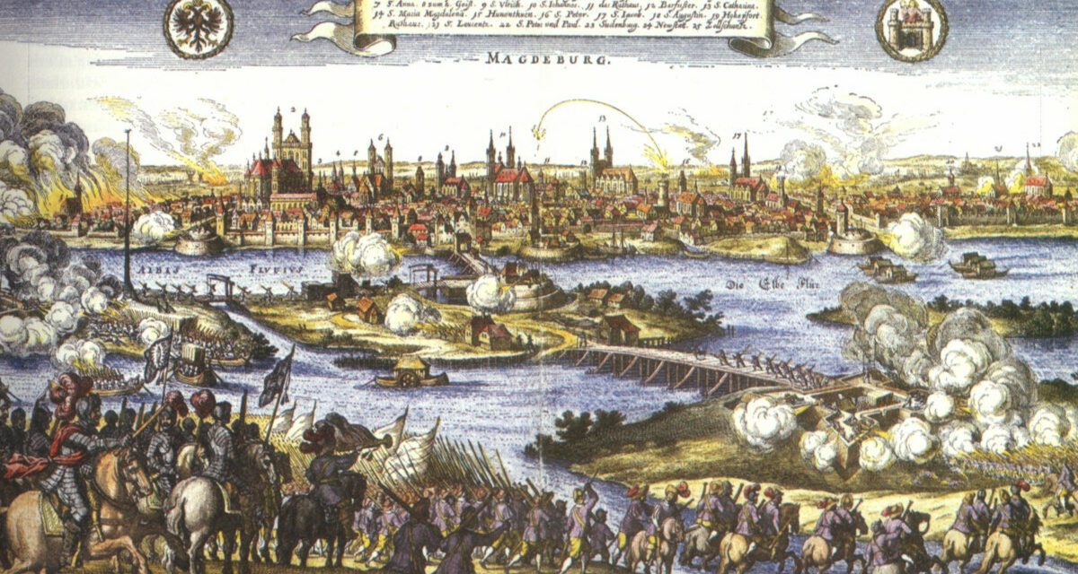 How the Thirty Years War Affected Germany