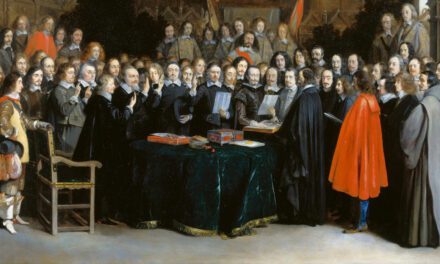 How the Peace of Westphalia Shaped Europe