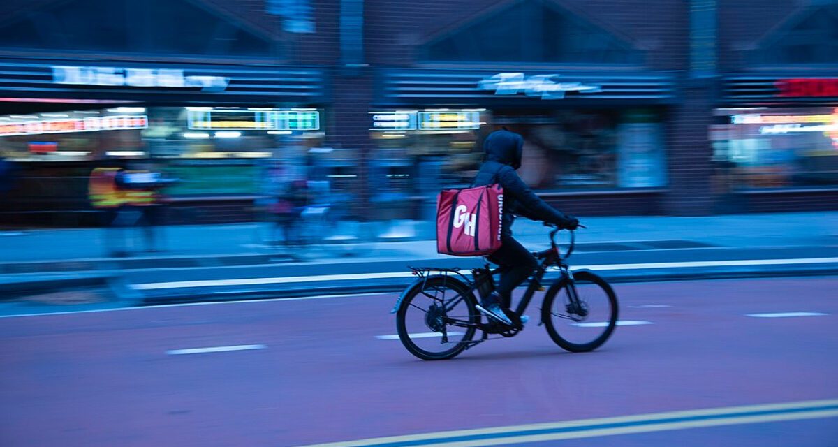 The History of Food Delivery 