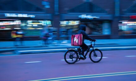 The History of Food Delivery