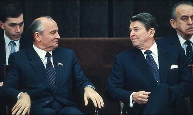 Why Gorbachev’s legacy still threatens Putin