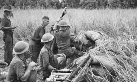 The Battle of the Beachheads – Podcasts