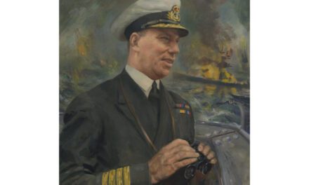 The Scrap Iron Captain: Hector Waller DSO and Bar – Podcast