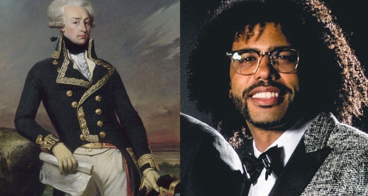 America’s Favourite Fighting Frenchman: Marquis de Lafayette