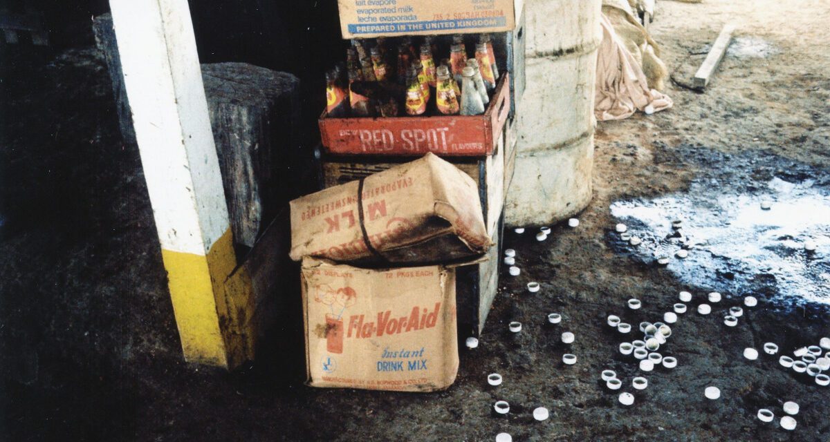 Lead up to the Jonestown Massacre