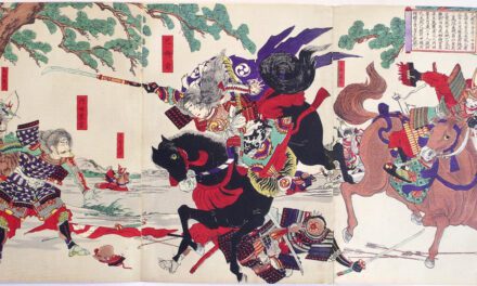 The Onna-Musha: Japan’s Fearsome Warrior Women 