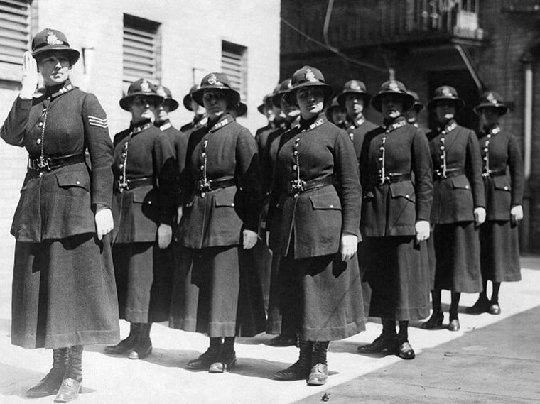 ‘Experimental in every sense’: The Metropolitan Police Women Patrols