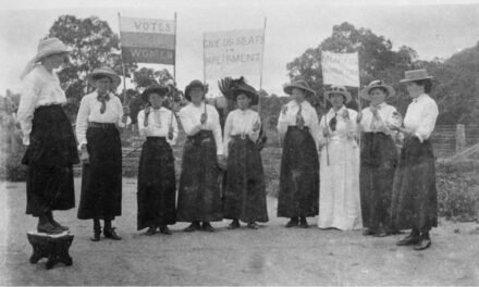 Australian politics explainer: how women gained the right to vote