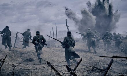 A TALE OF REMEMBRANCE, ADMONITION, AND DESPAIR: ALL QUIET ON THE WESTERN FRONT