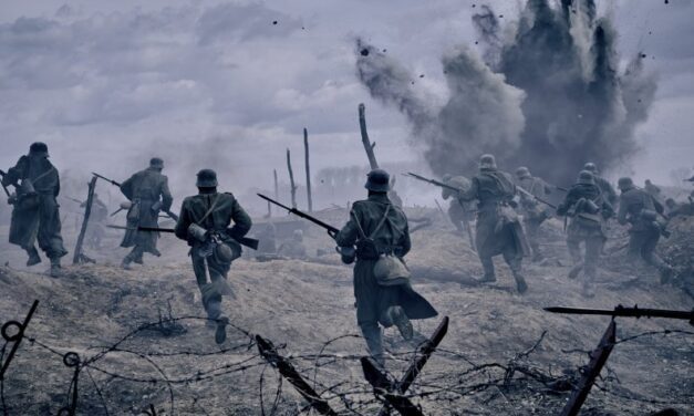 A TALE OF REMEMBRANCE, ADMONITION, AND DESPAIR: ALL QUIET ON THE WESTERN FRONT