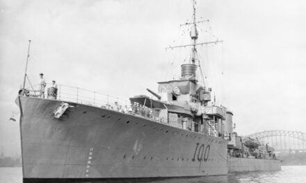 From the bookshelf: ‘The Scrap Iron Flotilla’