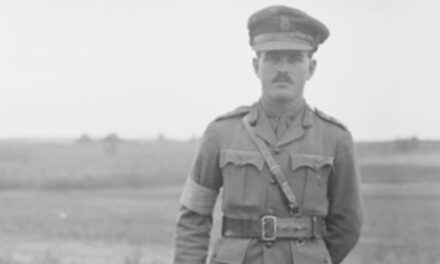 The UN’s Greatest Peacekeeper, Lieutenant General Robert Harold Nimmo CBE – Podcast