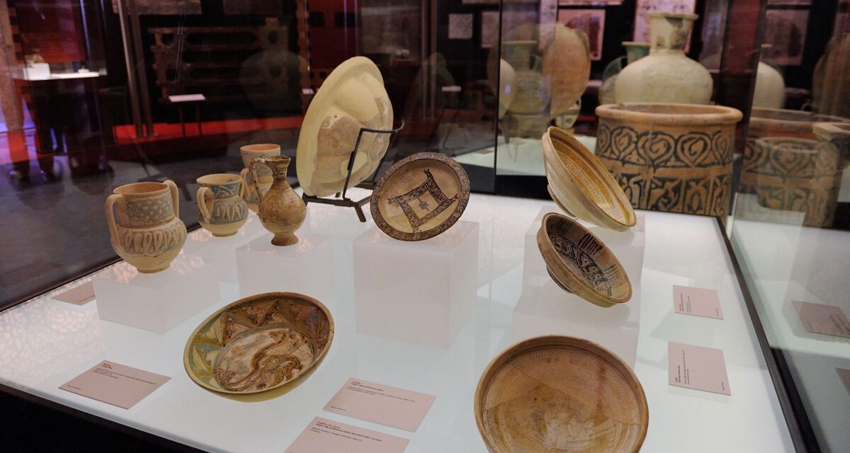 New archaeology finding shows how Muslim cuisine endured in secret despite policing by the Spanish Catholic regime