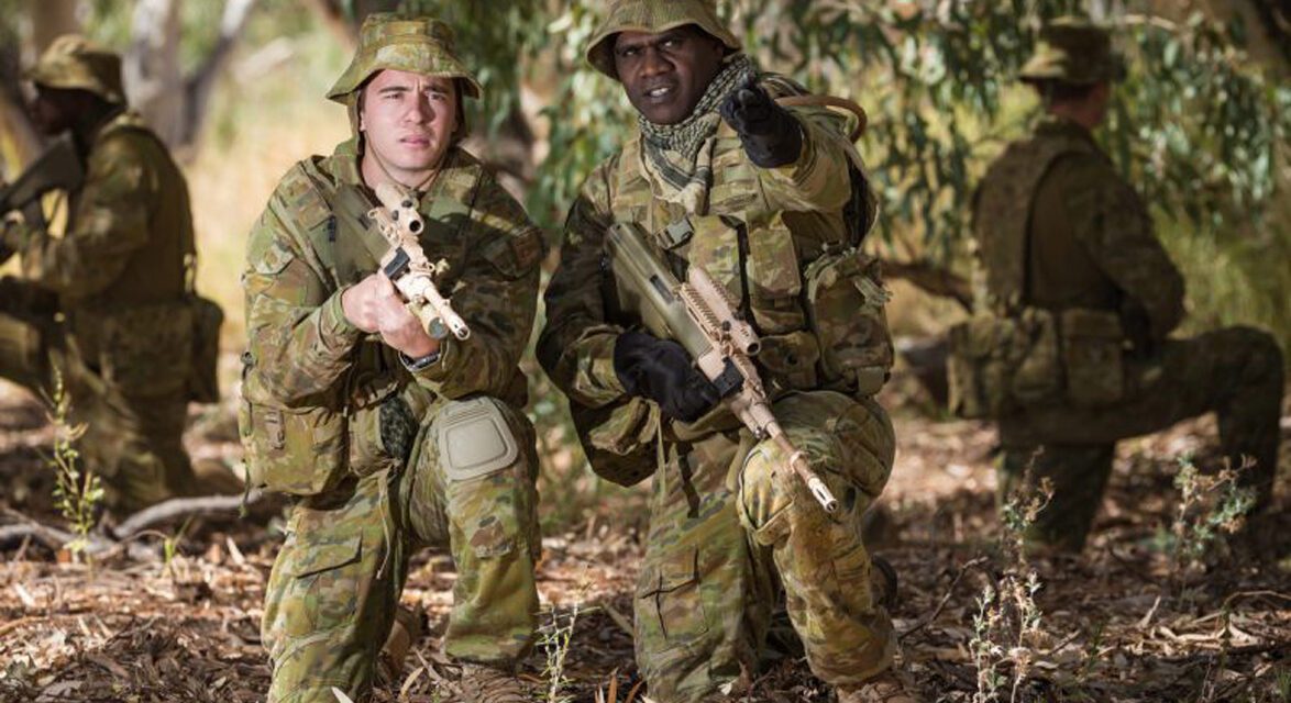 Protecting country: Indigenous Australians in the defence of the north